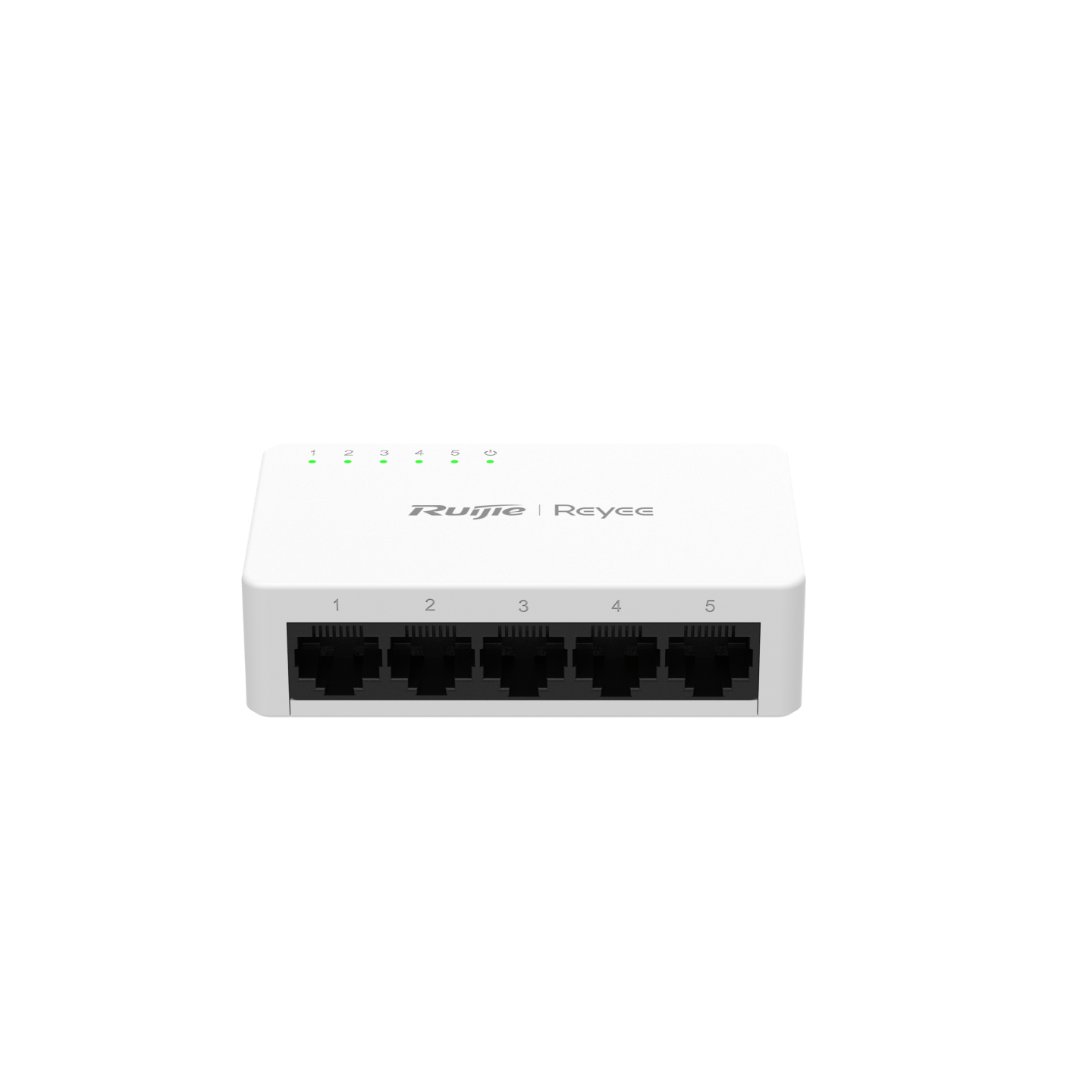 Ruijie Reyee RG-ES05F 5-Port Fast Ethernet Unmanaged Switch feature 1