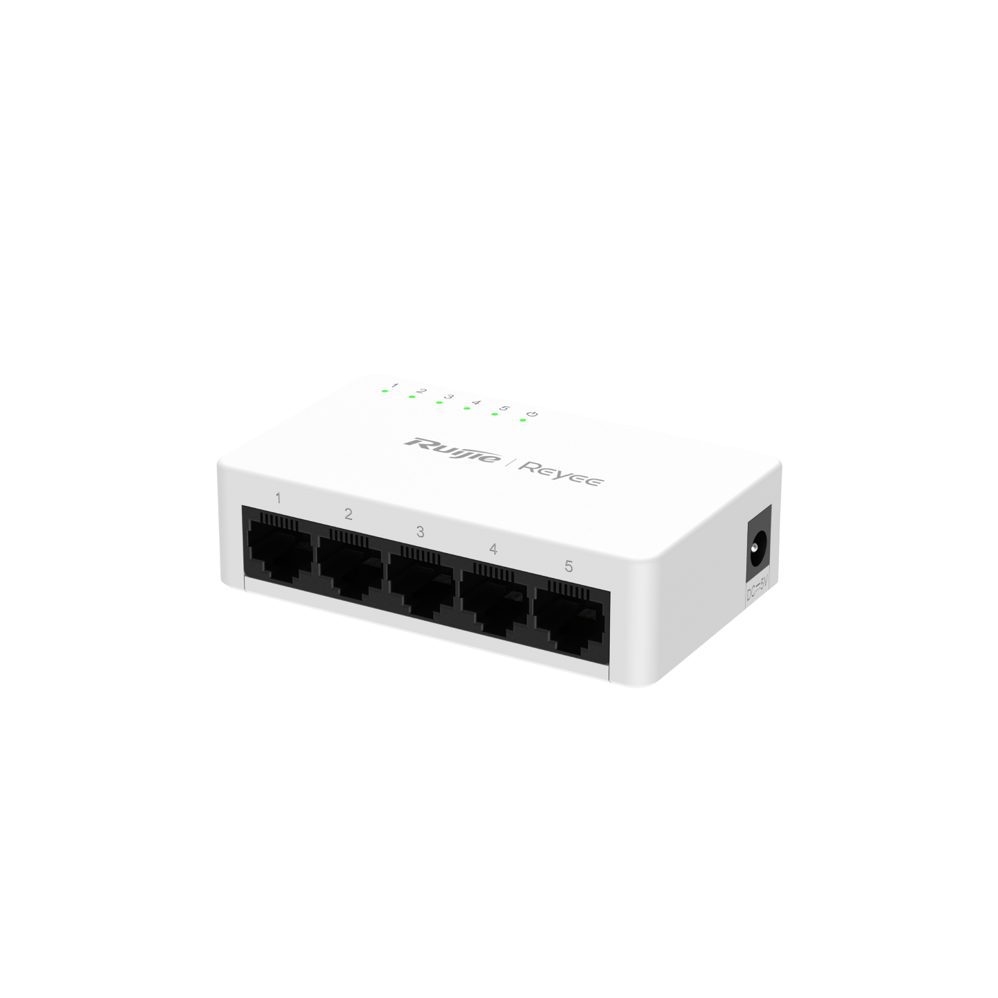 Ruijie Reyee RG-ES05F 5-Port Fast Ethernet Unmanaged Switch feature 2
