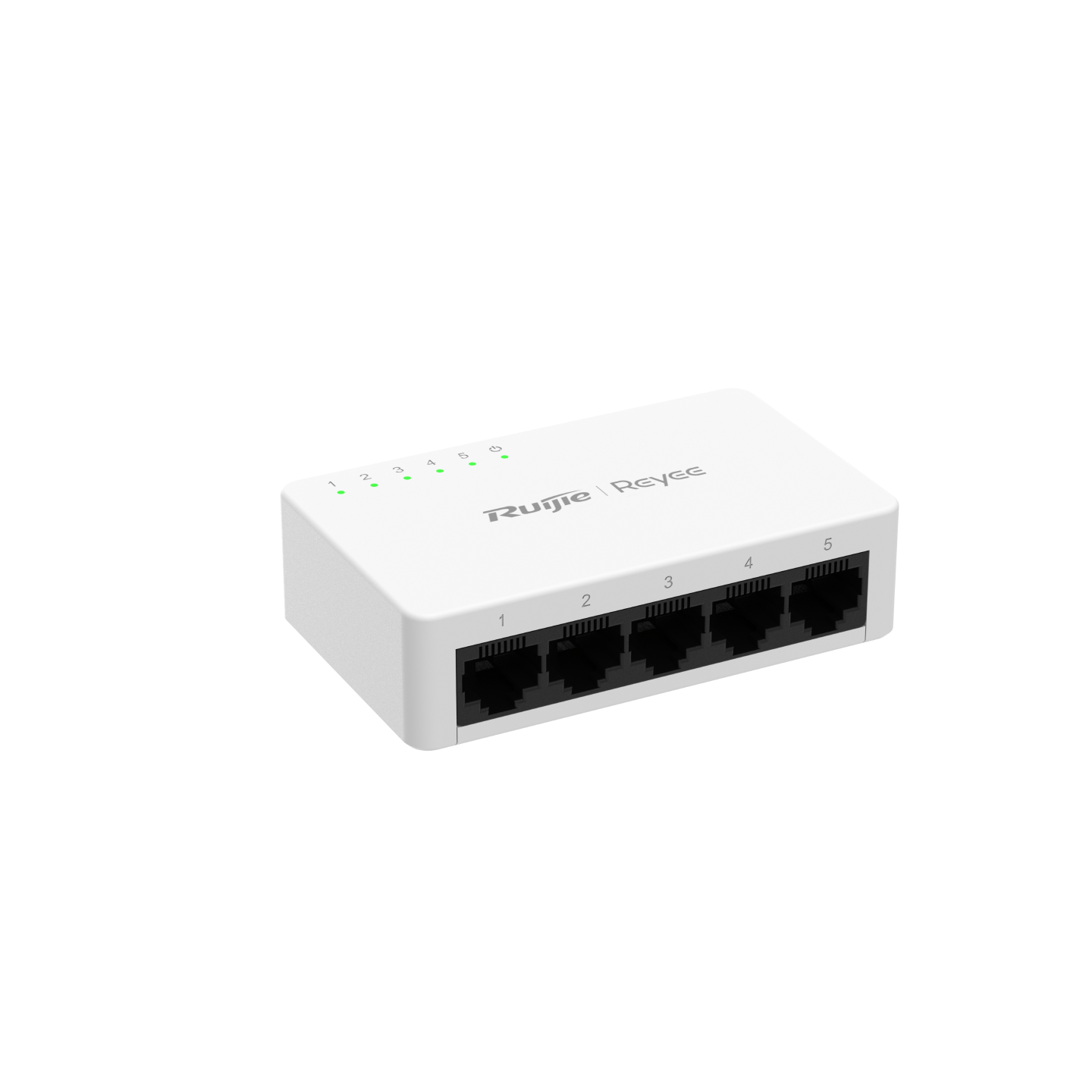 Ruijie Reyee RG-ES05F 5-Port Fast Ethernet Unmanaged Switch feature 3