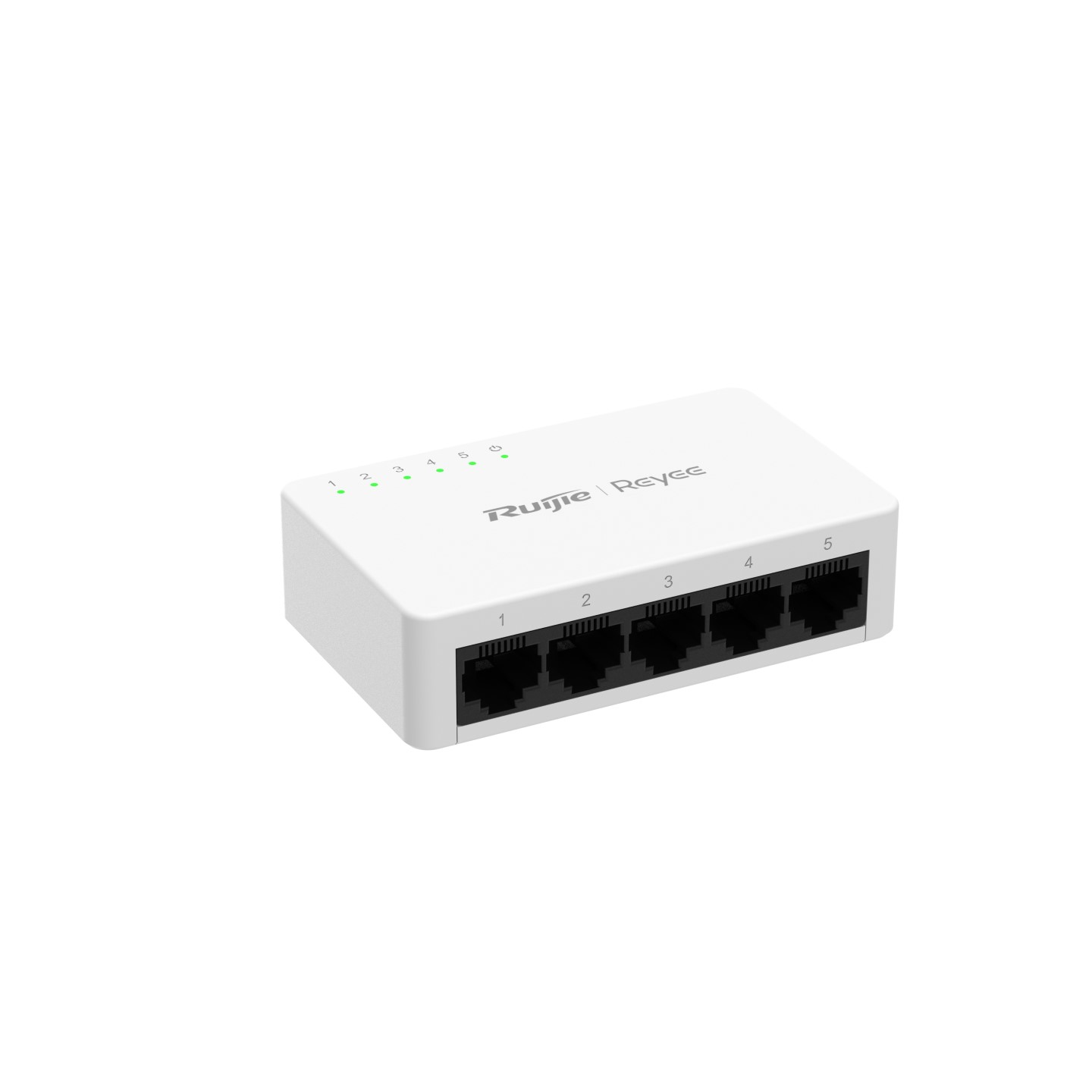 Ruijie Reyee RG-ES05G-L 5-Port Gigabit Unmanaged Switch feature 2