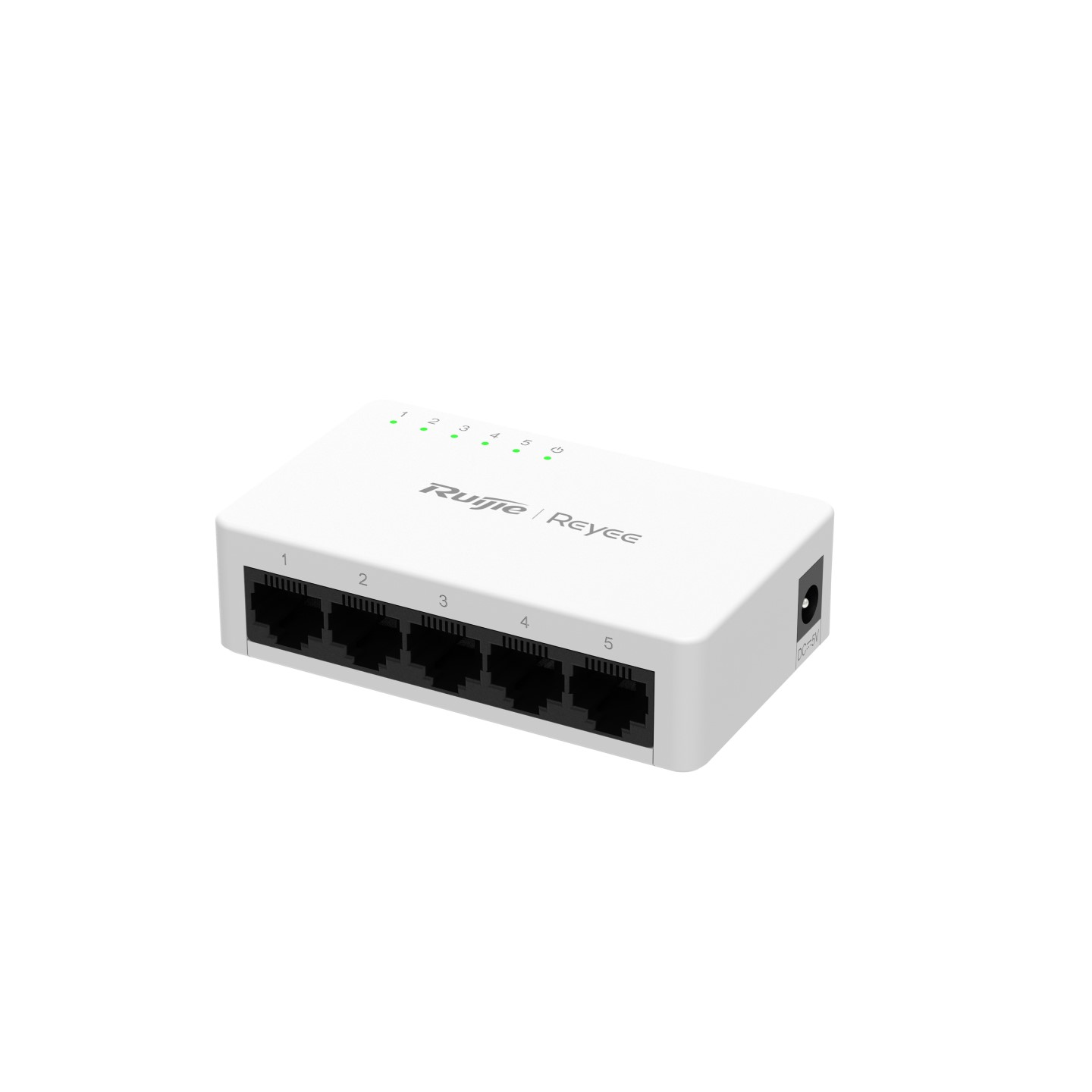 Ruijie Reyee RG-ES05G-L 5-Port Gigabit Unmanaged Switch feature 3