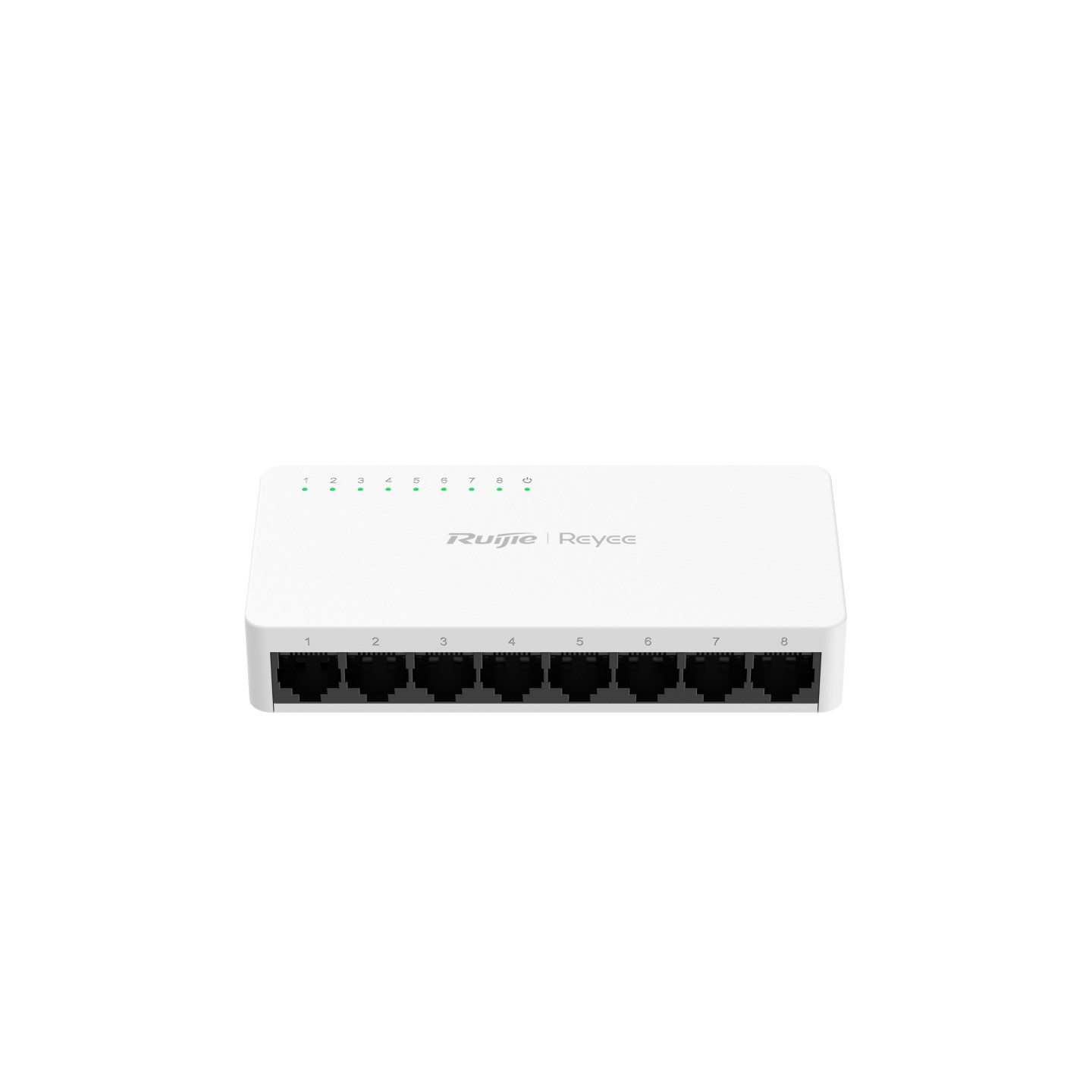 Ruijie Reyee RG-ES08F 8-Port Fast Ethernet Unmanaged Switch