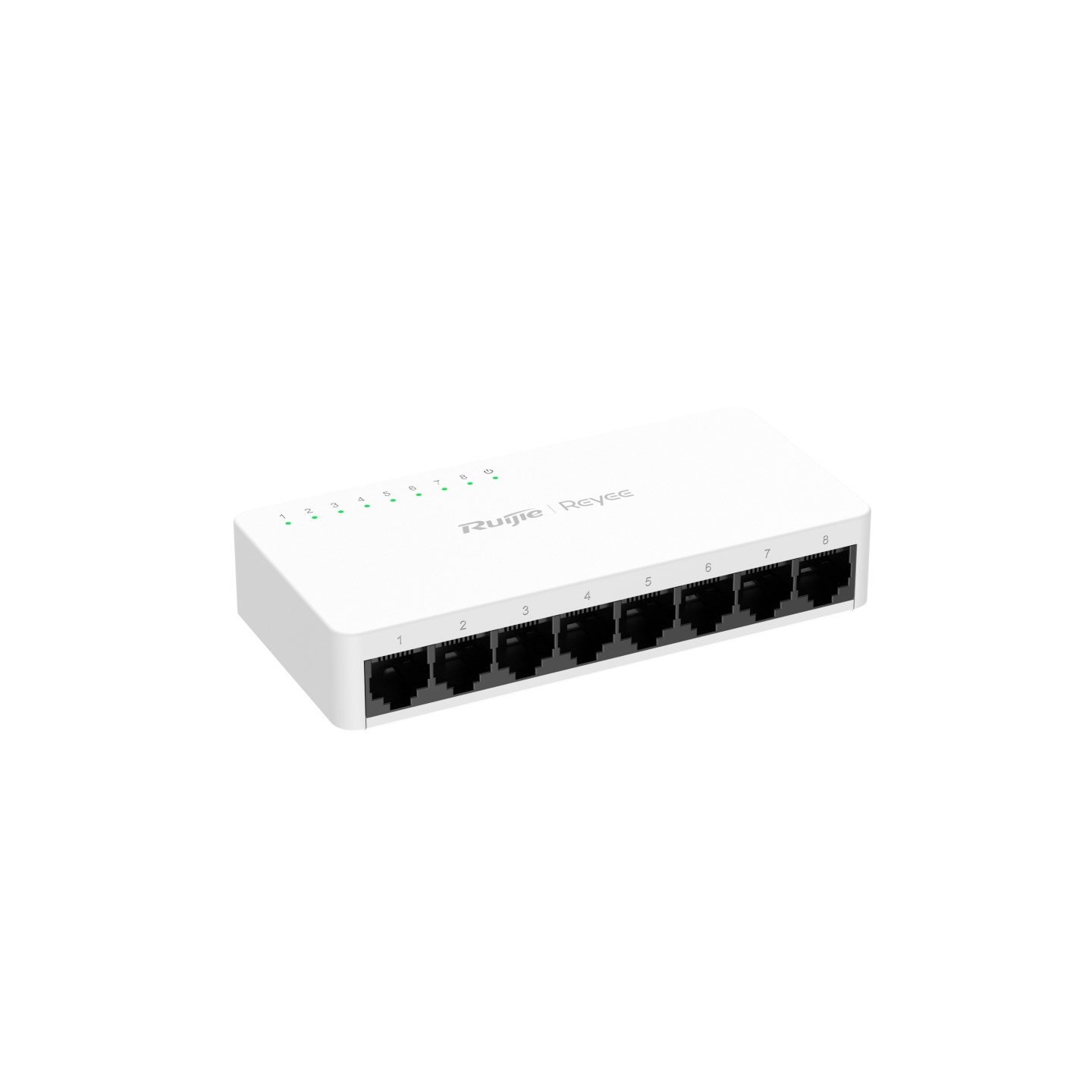 Ruijie Reyee RG-ES08F 8-Port Fast Ethernet Unmanaged Switch feature 2