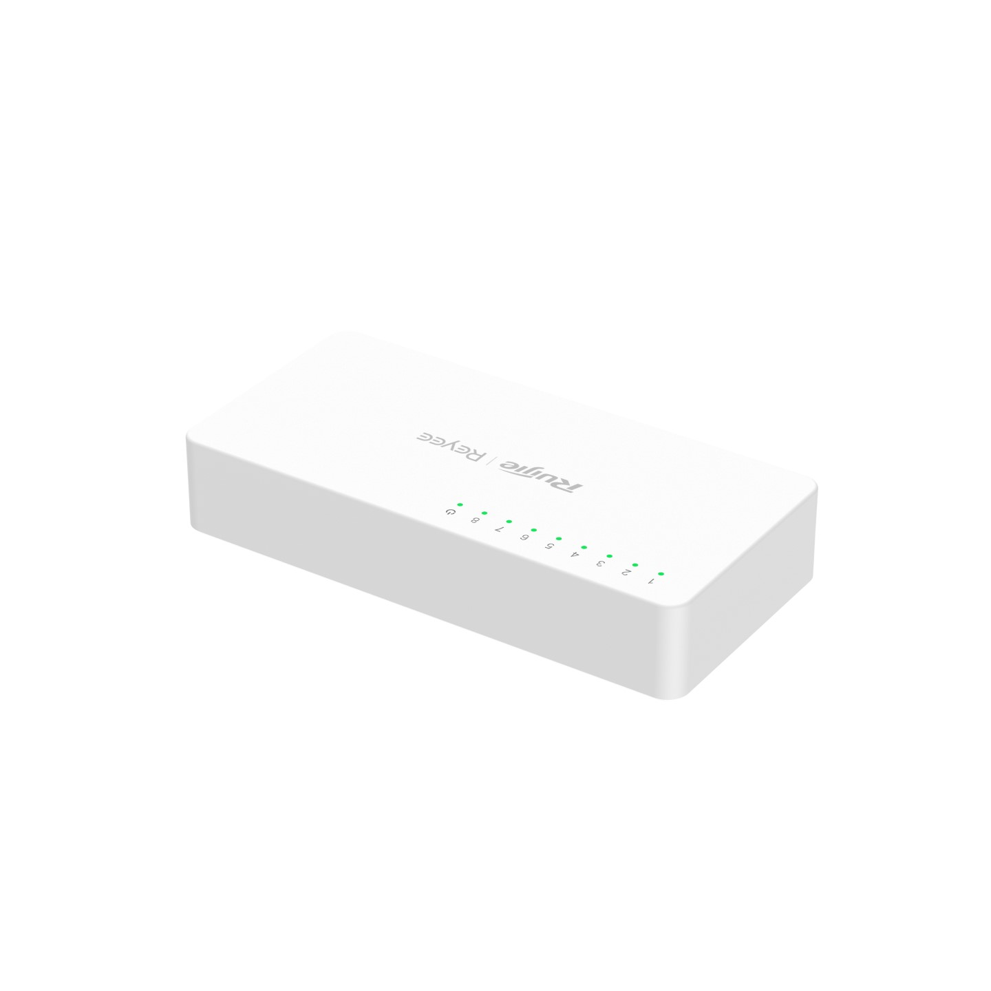 Ruijie Reyee RG-ES08F 8-Port Fast Ethernet Unmanaged Switch feature 3