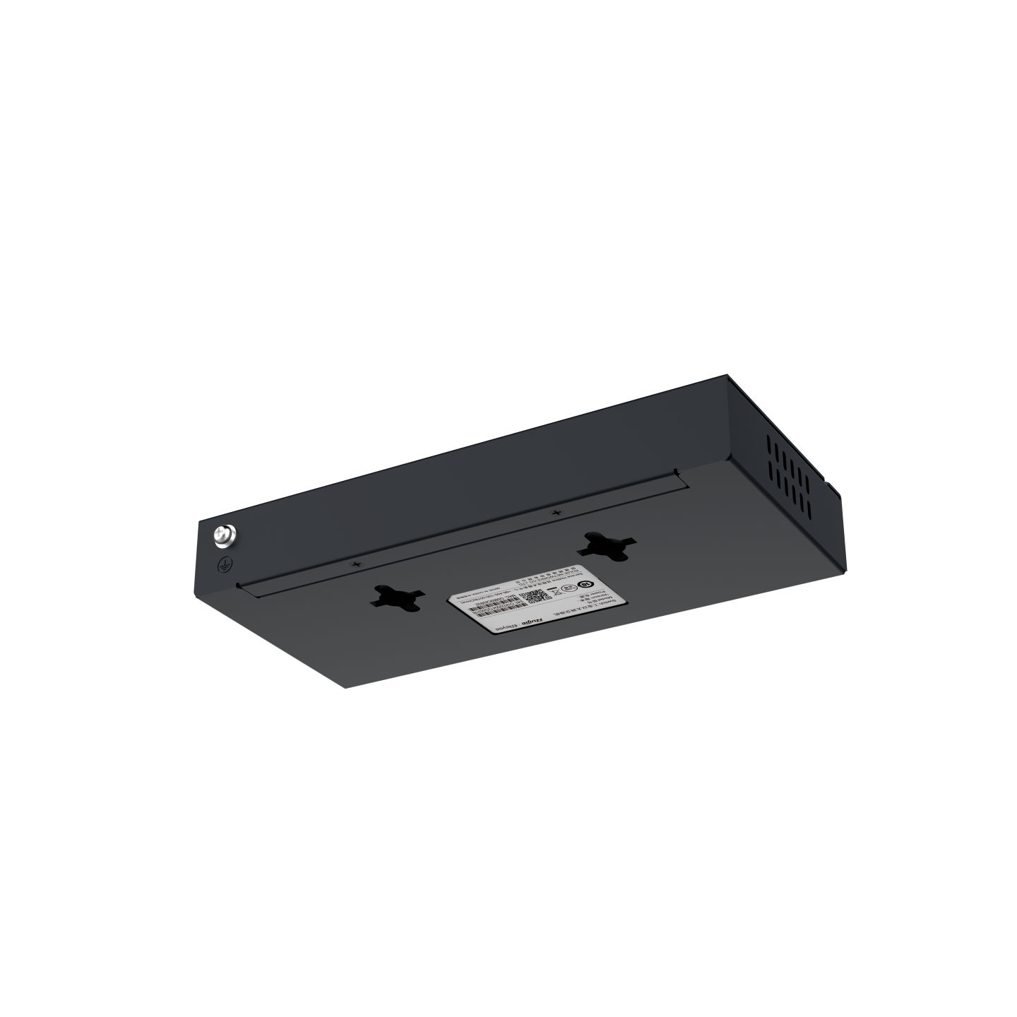 Ruijie Reyee RG-ES108GD 8-Port Gigabit Unmanaged Switch | Reyee Cloud Monitoring | Metal Case feature 3