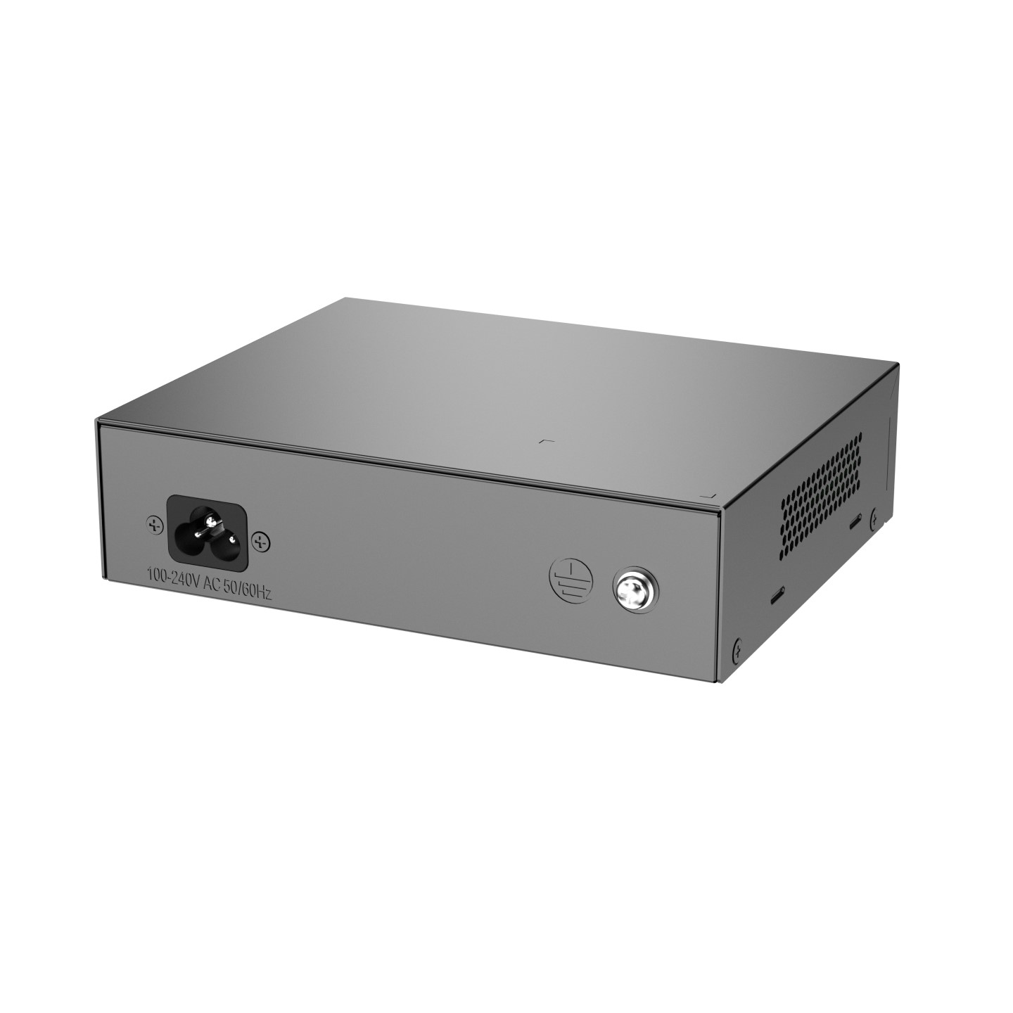 Ruijie Reyee RG-ES110F-P 10-Port Fast Ethernet PoE Unmanaged Switch | 110W PoE | Reyee Cloud Monitoring | Metal Case feature 3
