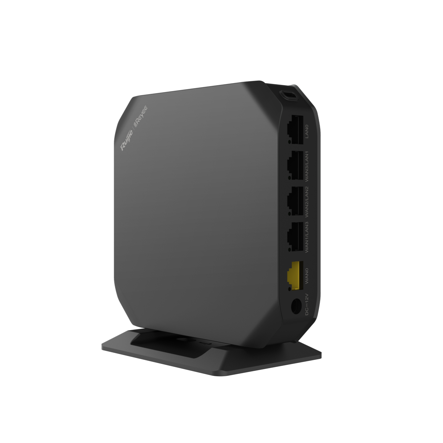 Ruijie Reyee RG-EG105GW(T) 5-Port Gigabit Wireless Cloud Managed Gateway Router feature 1