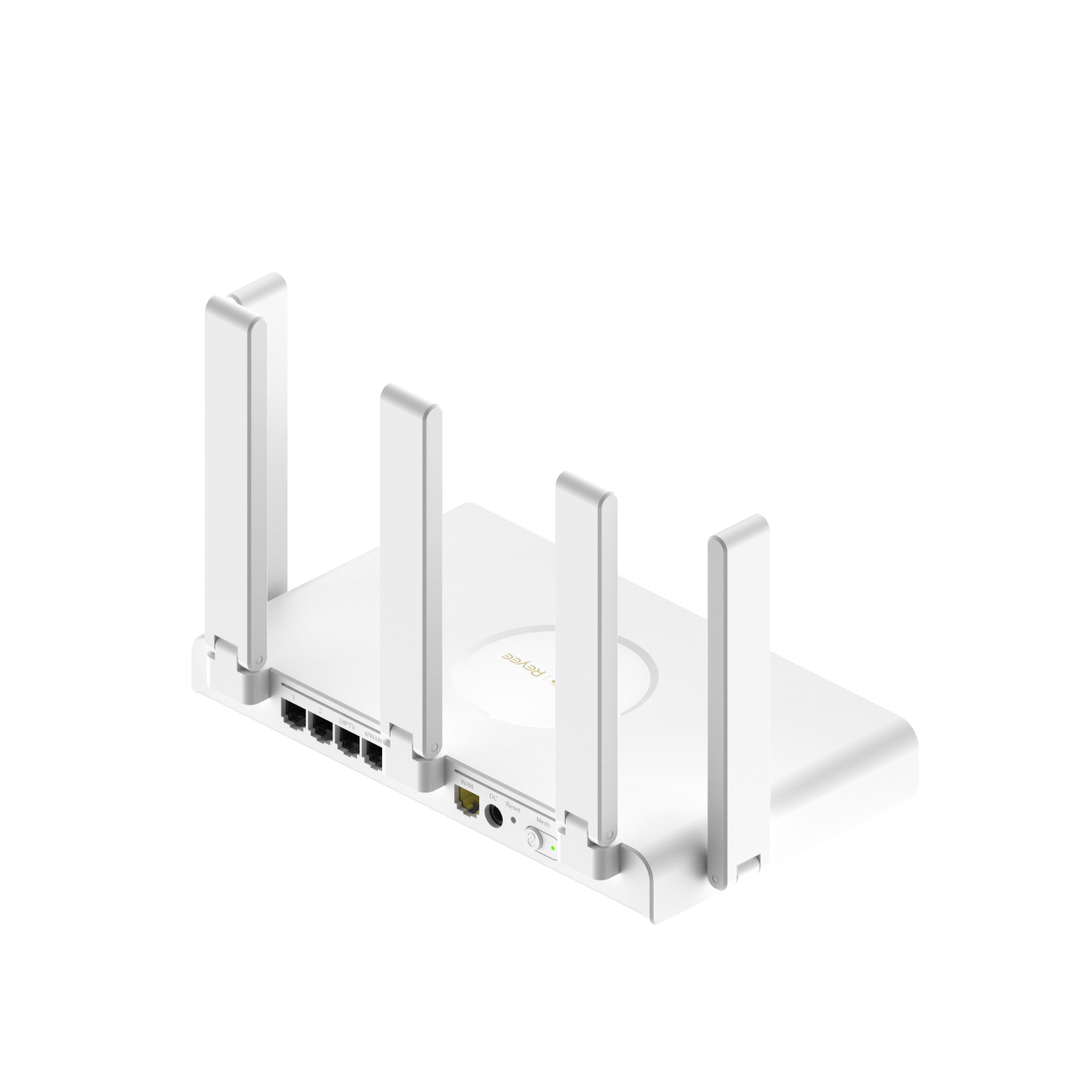 Ruijie Reyee RG-EW3000GX AX3000 Wi-Fi 6 Dual-Band Wi-Fi Router feature 2