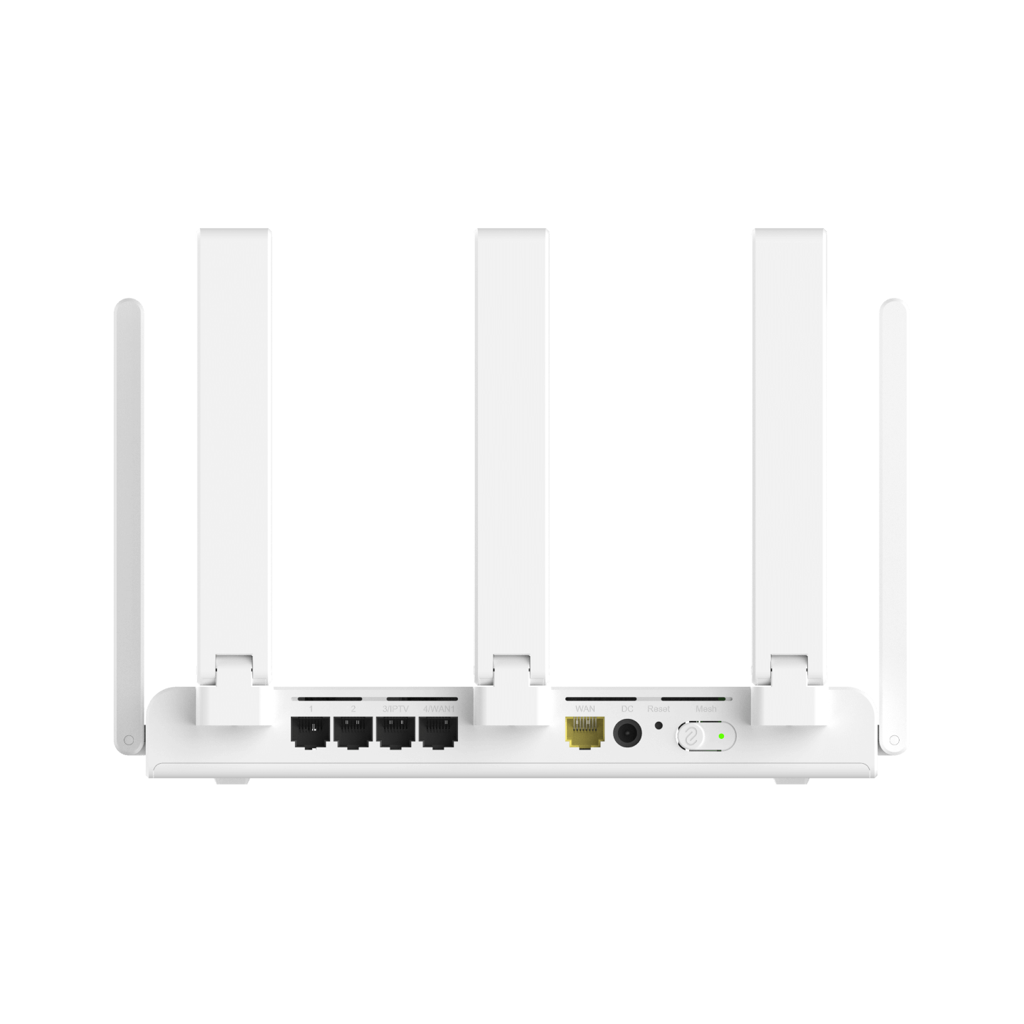 Ruijie Reyee RG-EW3000GX AX3000 Wi-Fi 6 Dual-Band Wi-Fi Router feature 3