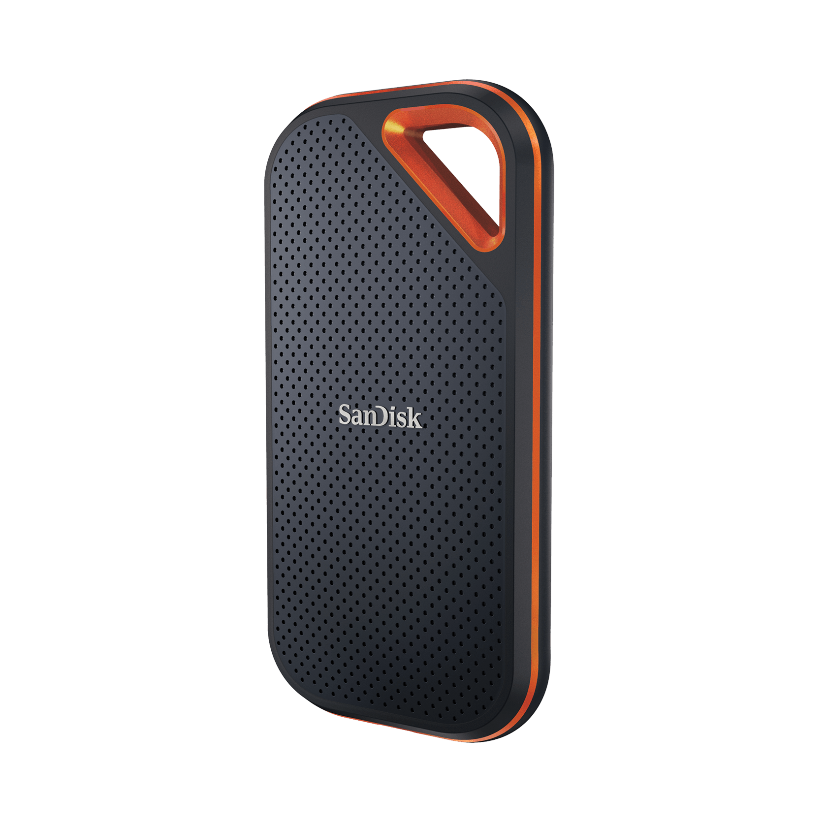 SanDisk Extreme PRO Portable SSD 4TB | USB 3.2 Gen 2x2 | 2000MB/s | IP65 | Forged Aluminium