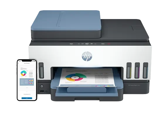 HP Smart Tank 7602 All-in-One