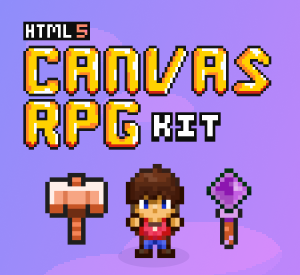 Canvas RPG Kit