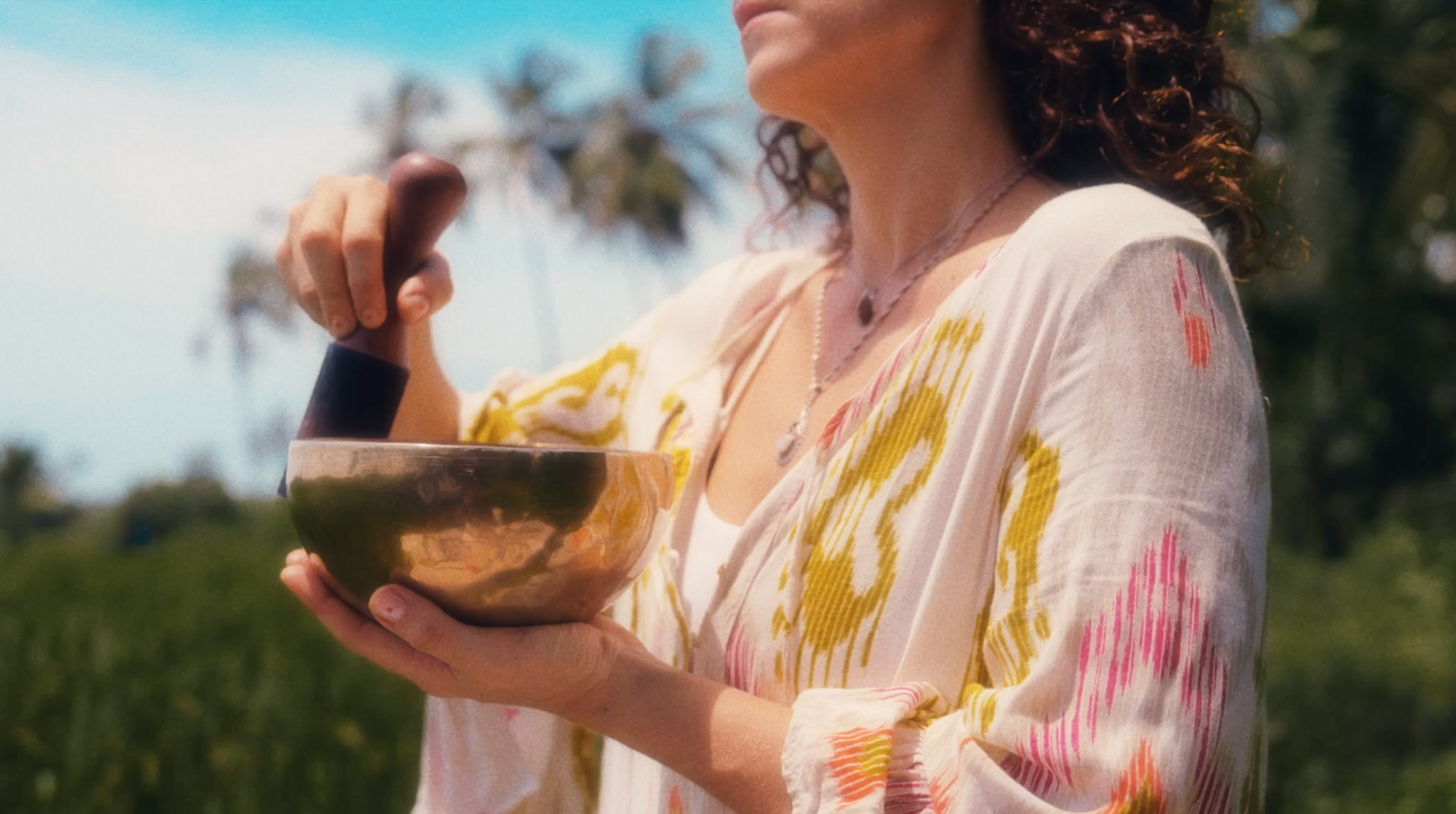 Healing Through Sound — documentary project