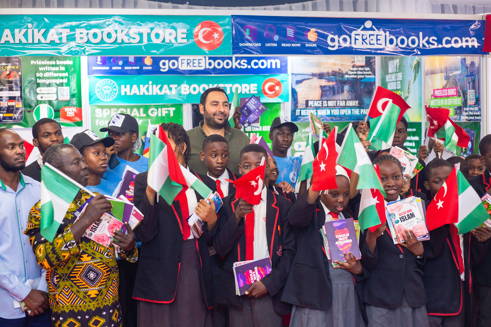 Day 2: Schools Fill the Exhibition Floor at Fortham 2026