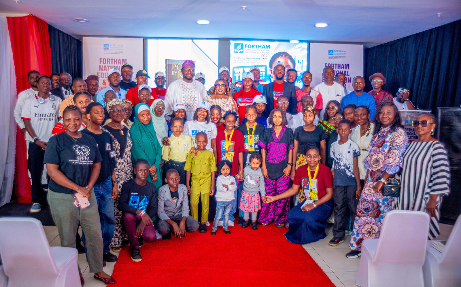 Day 3: Welcome Address, Book Presentations and a Memorable Close
