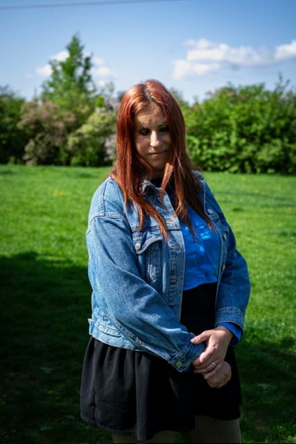 Veronika Frankova - Access Bars