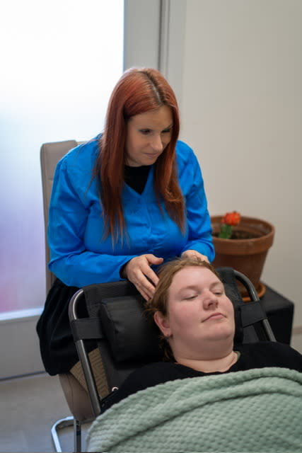 Veronika Frankova - Access Bars