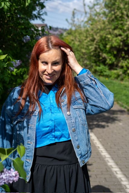 Veronika Frankova - Access Bars