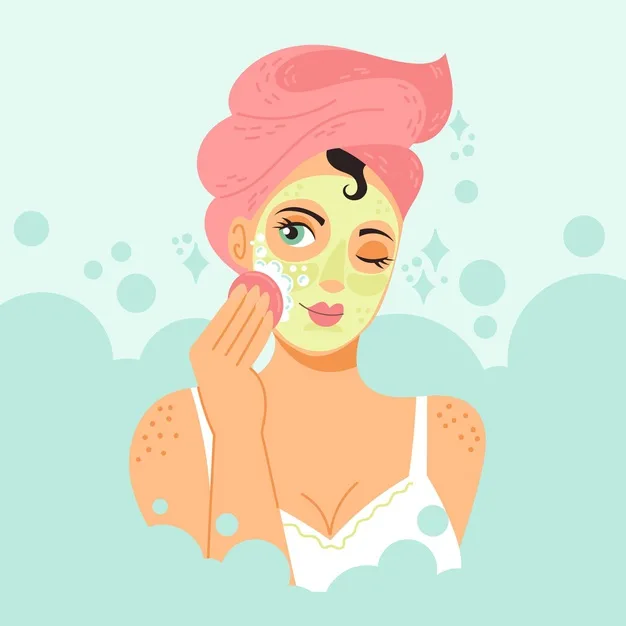 la importancia de la limpieza facial en nuestra vida cotidiana