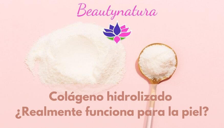 Colágeno hidrolizado, arrugas en la piel