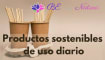Productos sostenibles