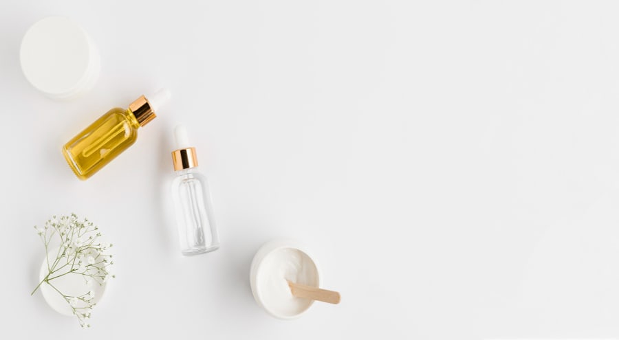mascarilla de grenetina y aceite de oliva para el cabello