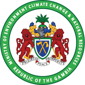 MINISTRY OF ENVIRONMENT, CLIMATE CHANGE & NATURAL RESOURCES REPUBLIC OF THE GAMBIA