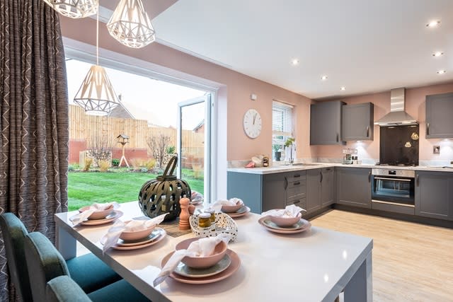 Barratt At Wendel View