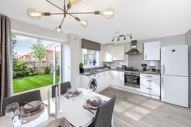 Barratt Homes Romans' Edge image