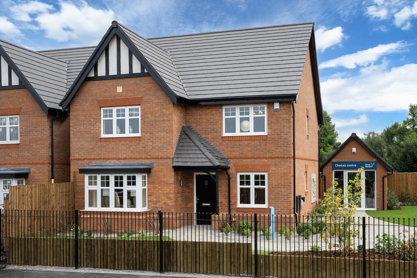 Broadnook Garden Village Rothley image