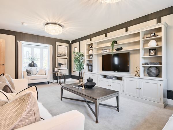 Harlestone Grange image