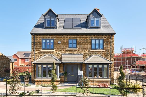 Harlestone Grange image