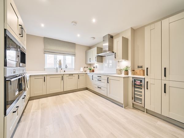 Harlestone Grange image