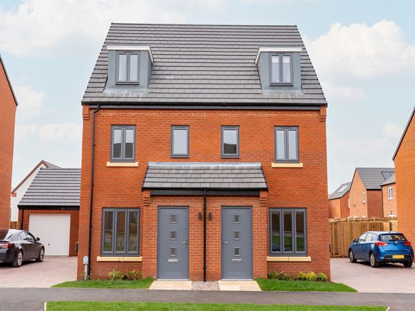 Harlestone Grange image