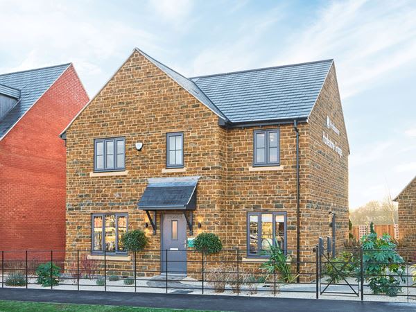 Harlestone Grange image