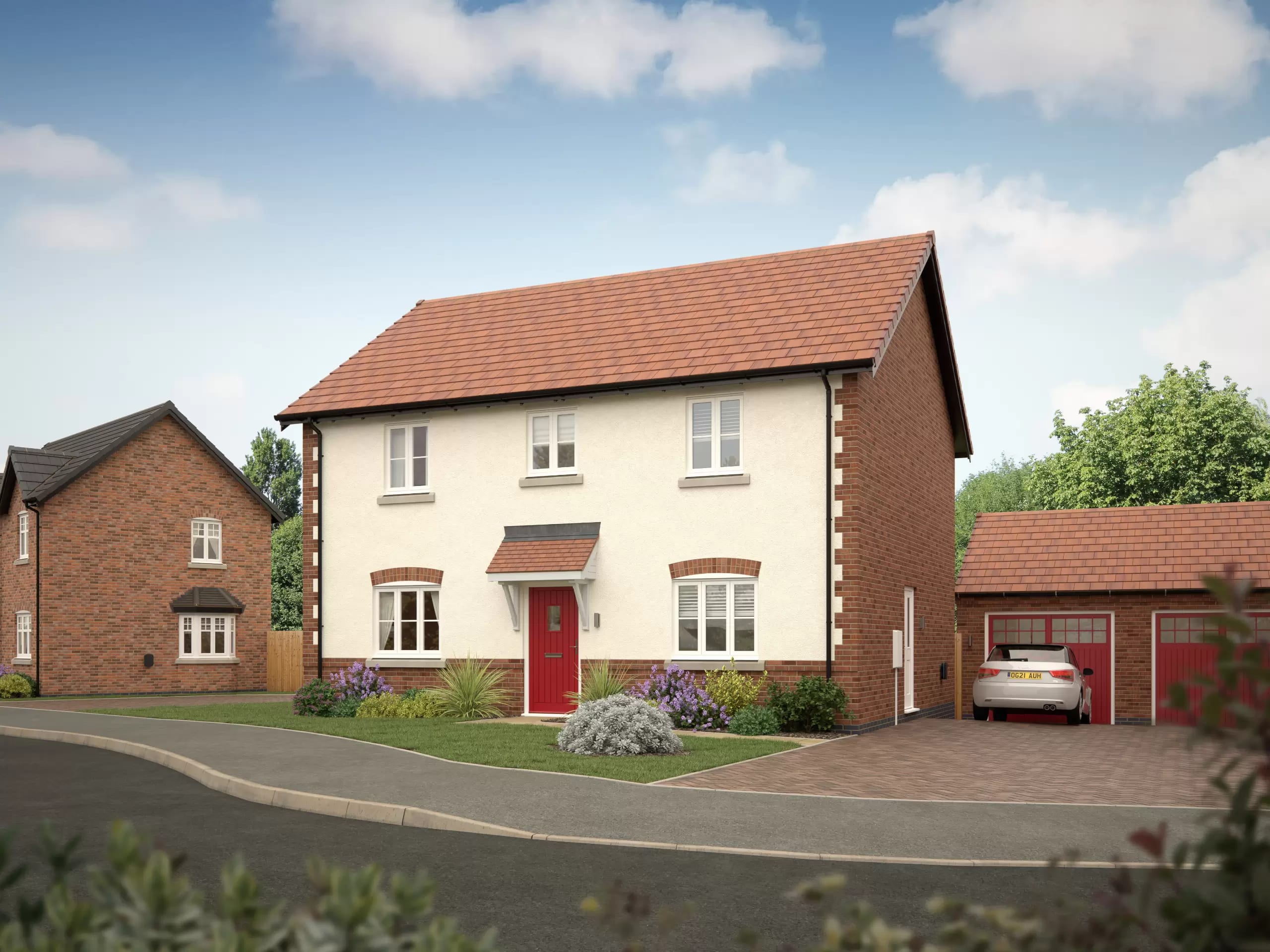 Hempshill Croft image