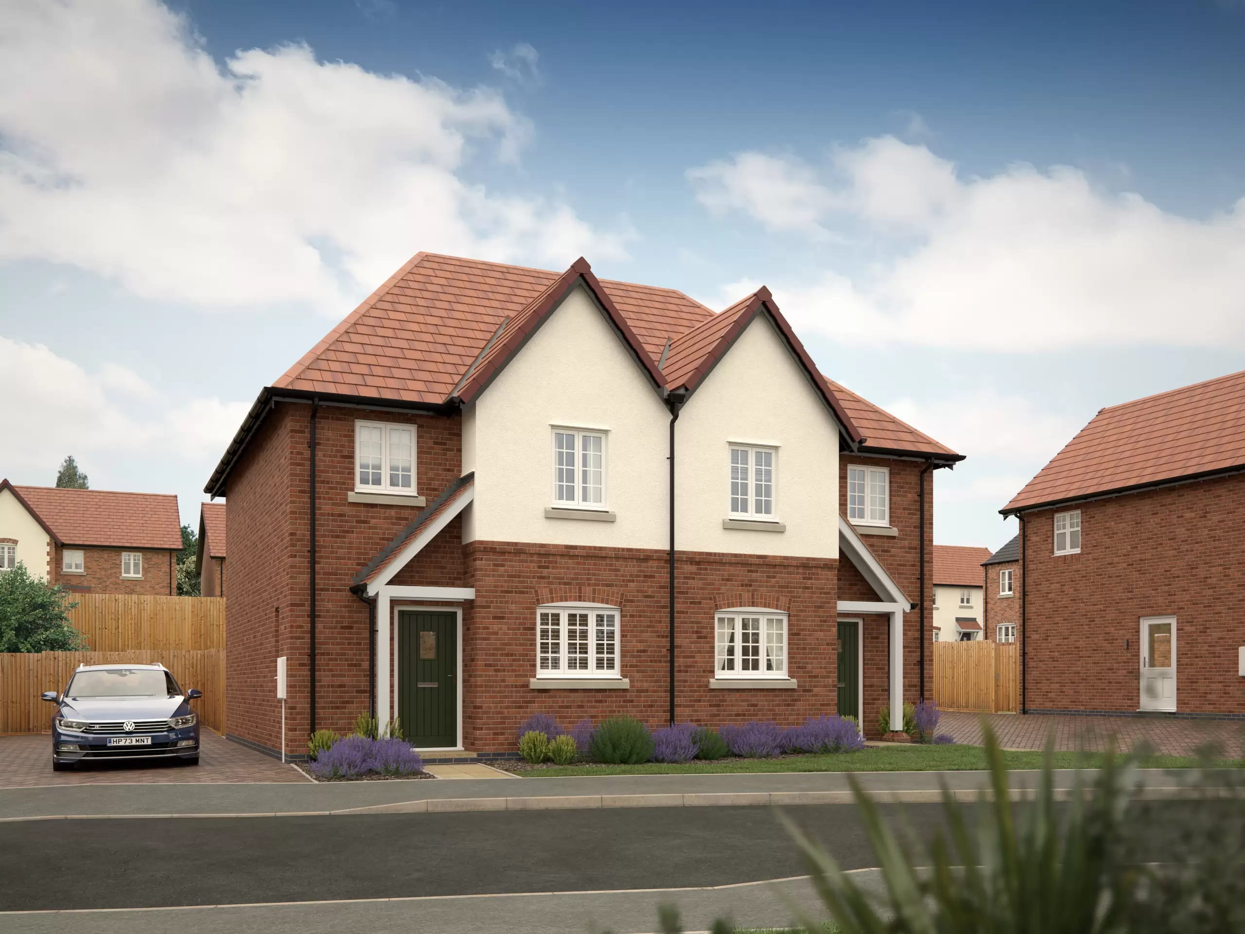 Hempshill Croft image