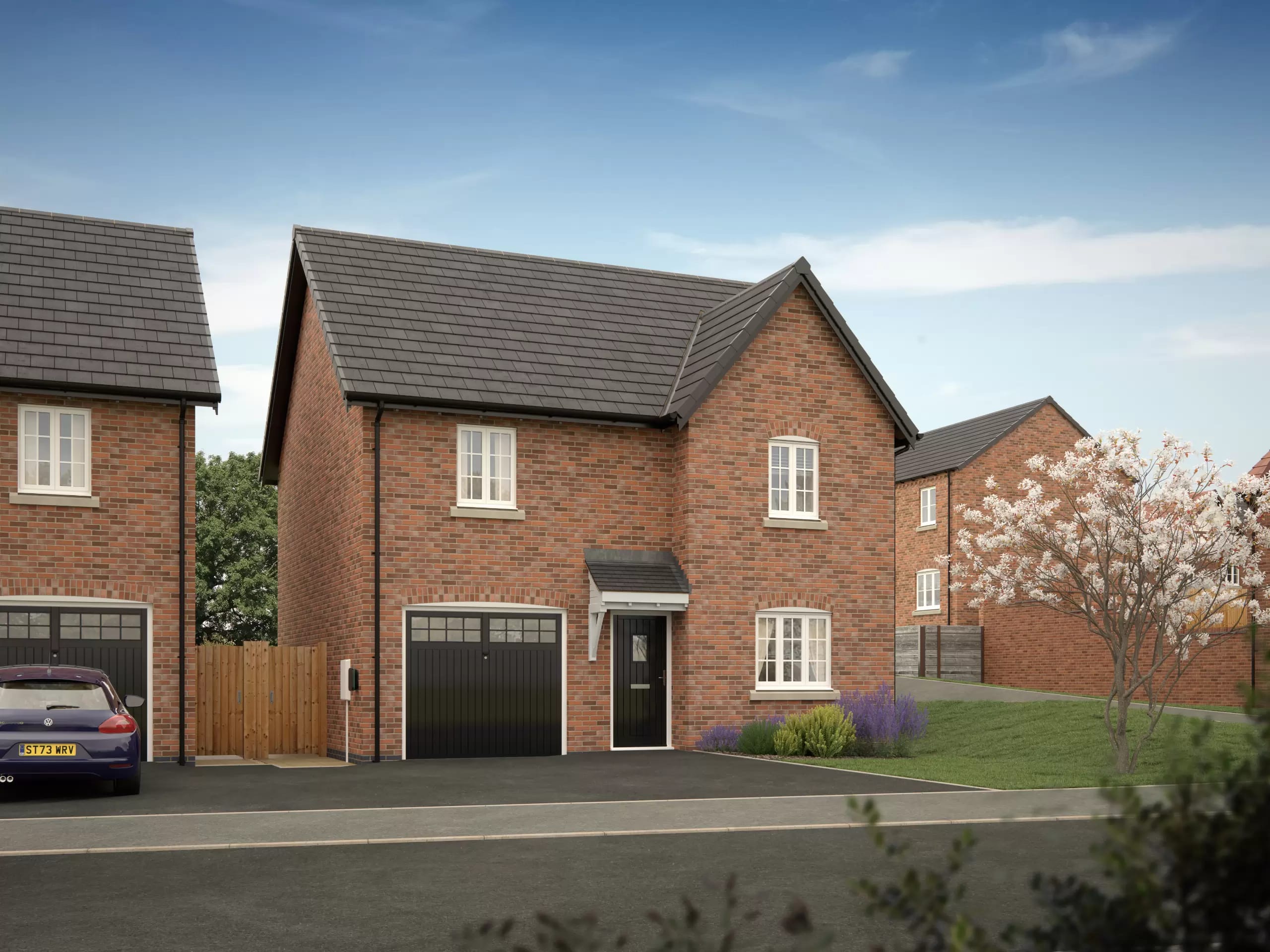 Hempshill Croft image