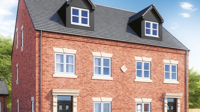 Hugglescote Grange image