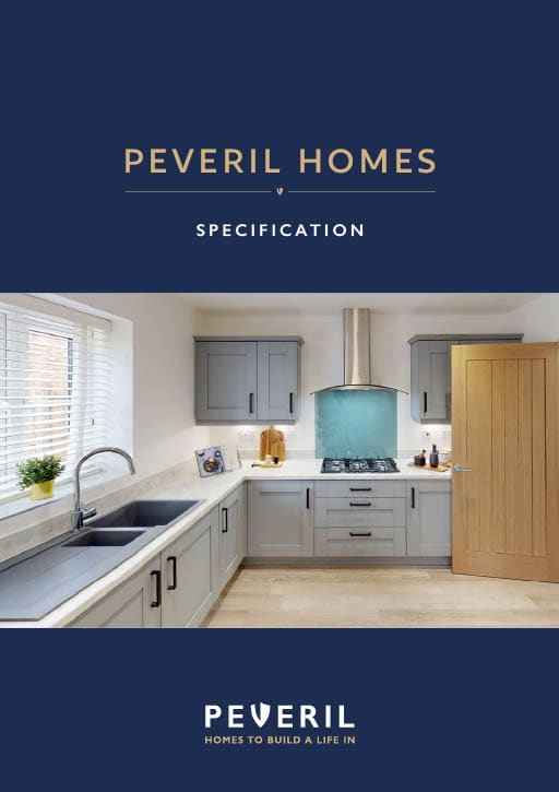 The Brassington by Peveril Homes
