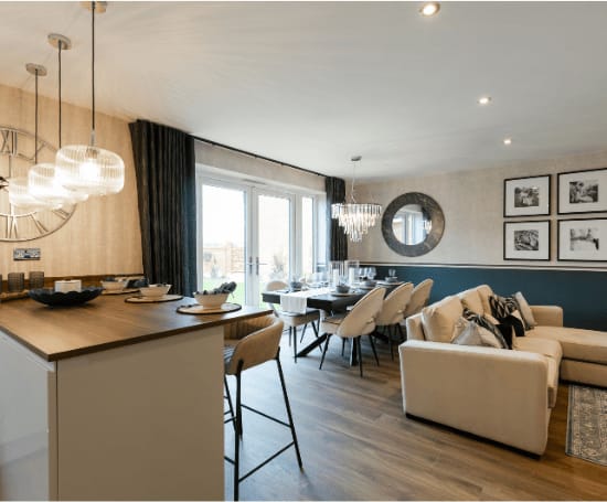 Langley Chase Radbourne Lane image