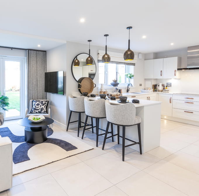 Langley Chase Radbourne Lane image