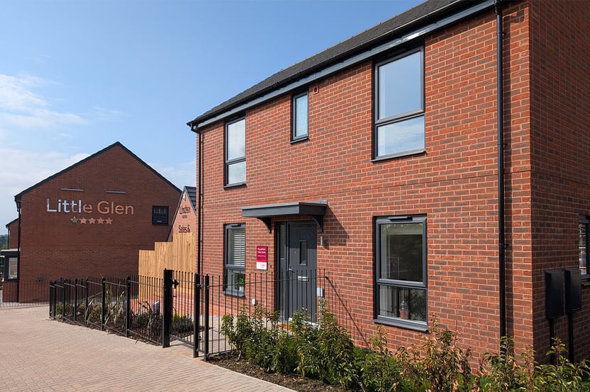 Little Glen Leicester image