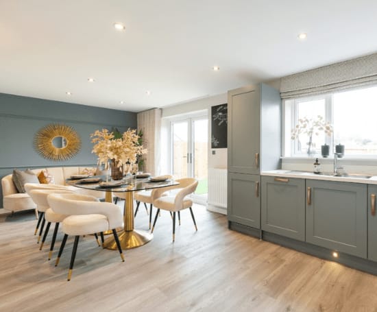 Miller Homes At Middlebeck image