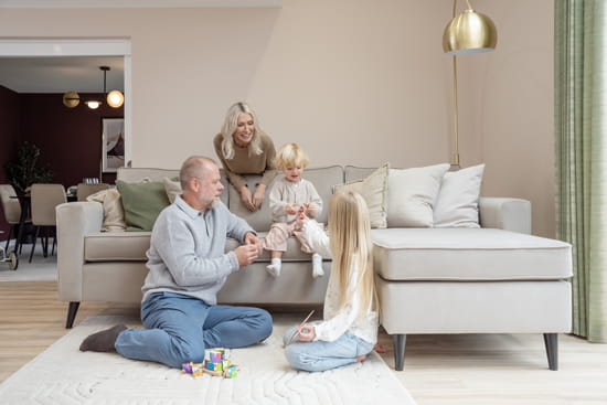 Miller Homes At Norwood Quarter image