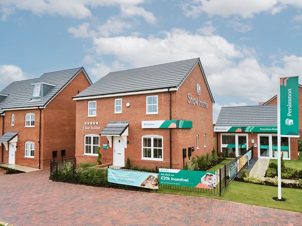 Overstone Gate image