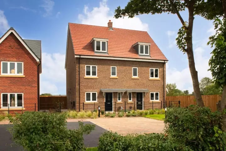 Quarrington Edge At Handley Chase image