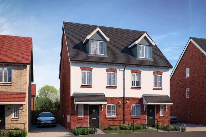 Quarrington Edge At Handley Chase image