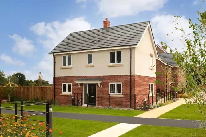 Quarrington Edge At Handley Chase image