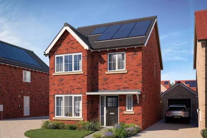 Quarrington Edge At Handley Chase image